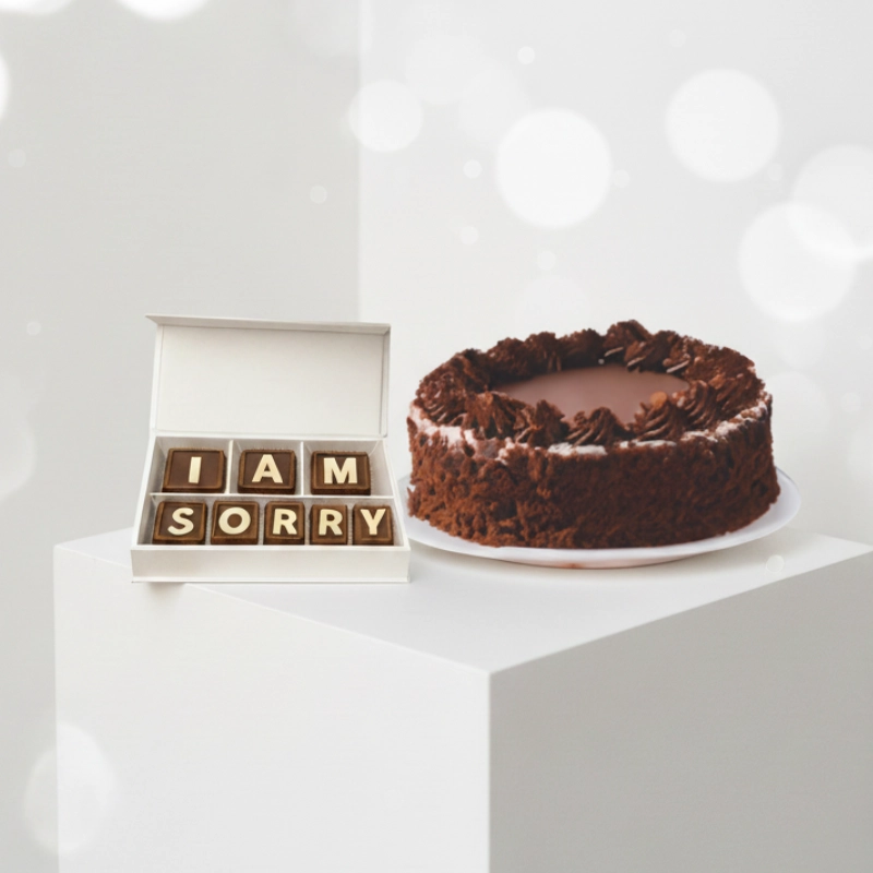 Cake Love Chocolate